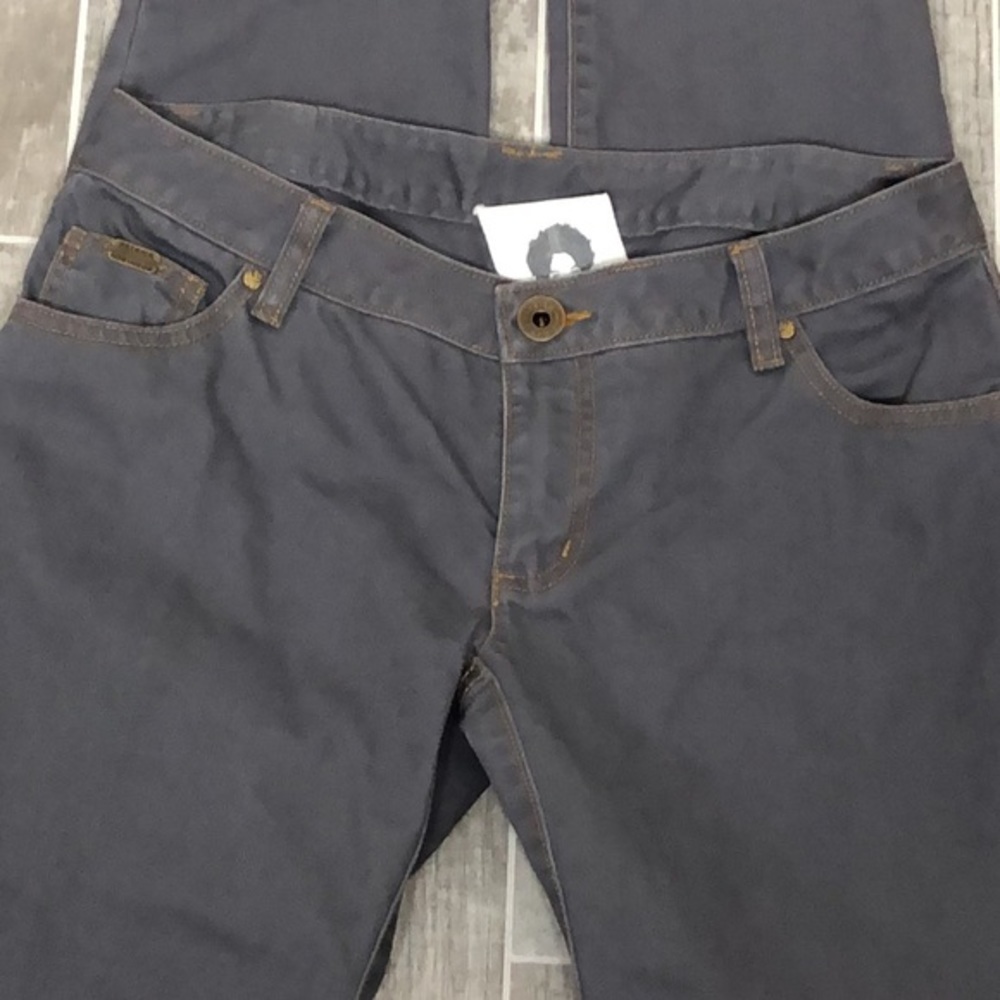 Patrick Robinson For Target Gray Jeans - image 2